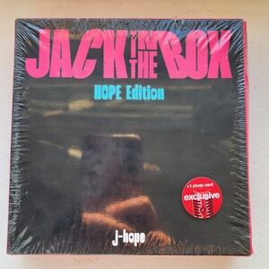 J-Hope Jack In The Box Target Ed